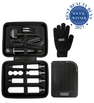 Voduz spectrum 4 In 1 Curling Tong