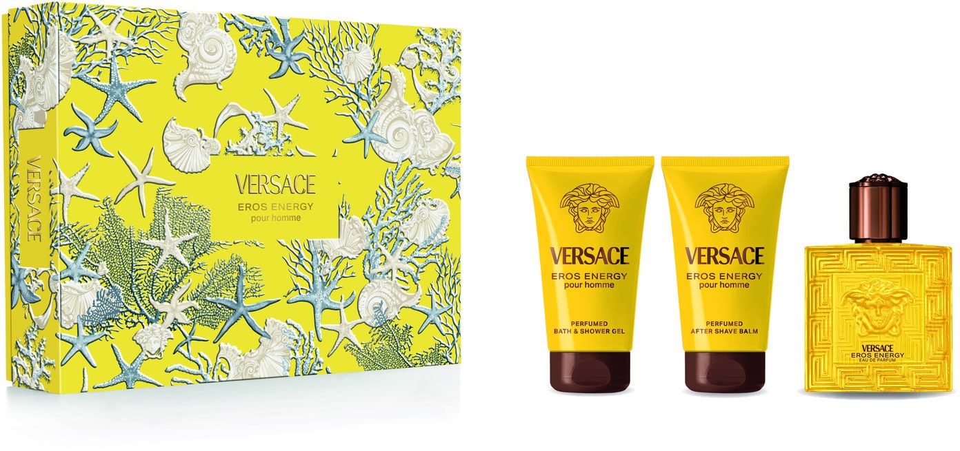 Versace Eros Energy - Gift Set