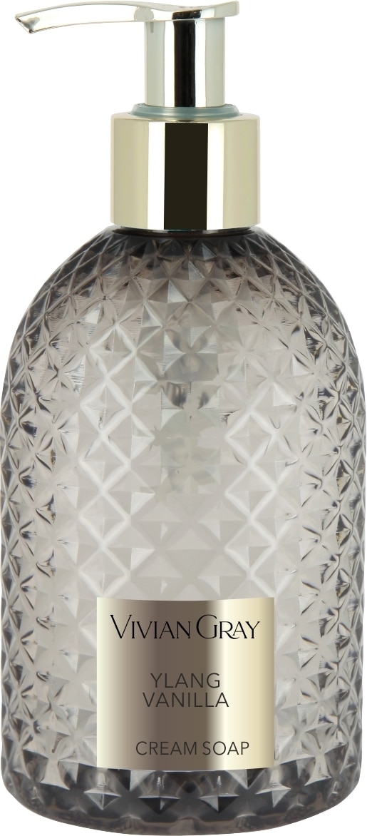 Viviane Gray Gemstone - Ylang & Vanilla Cream Soap