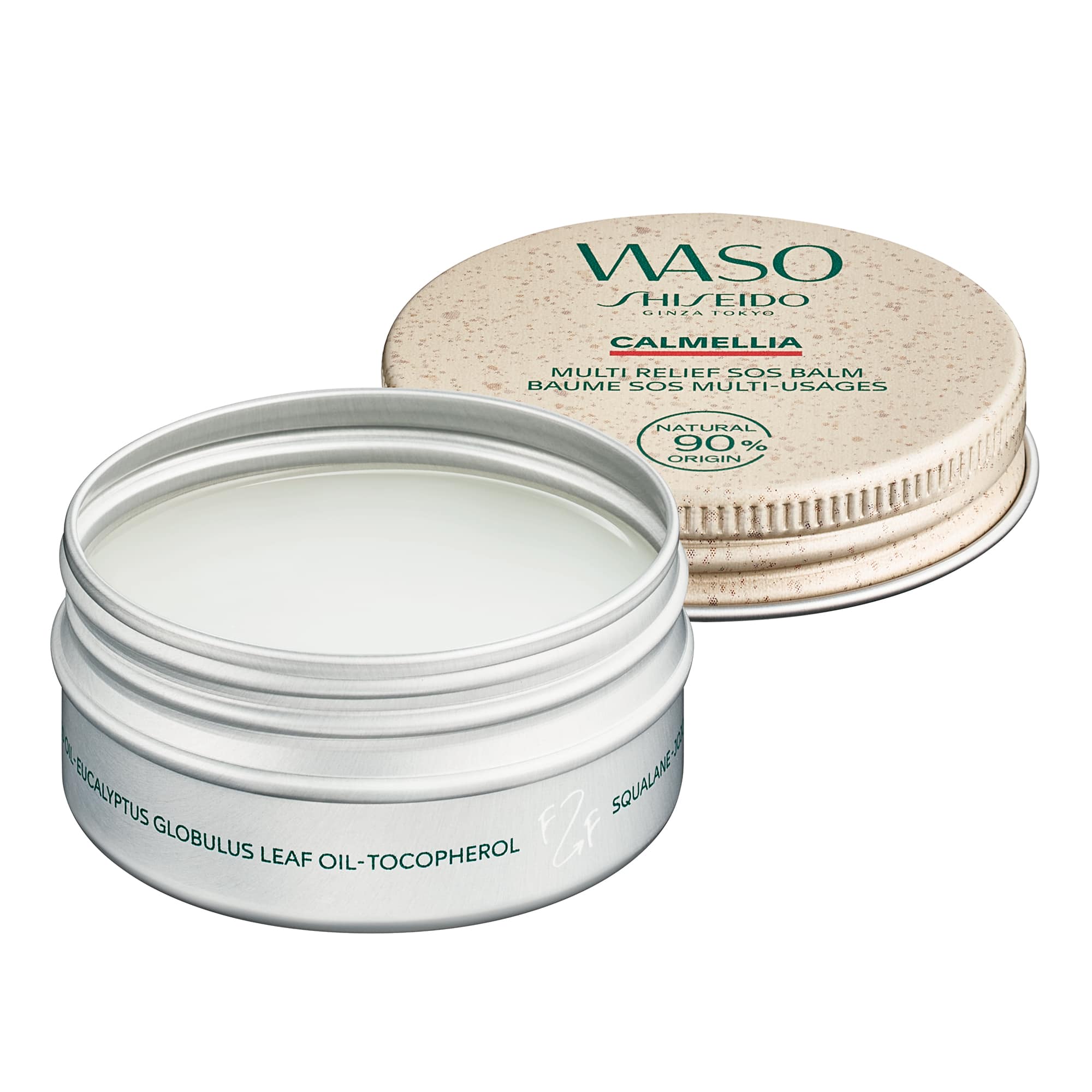 Shiseido Waso Calmellia Multi-Relief SOS Balm
