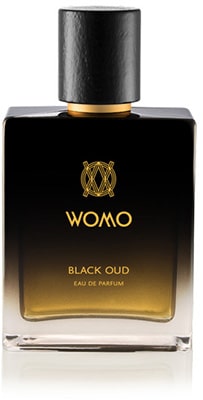 WOMO Eau De Parfum Black Oud 100ml