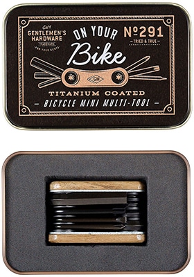 Gentlemen's Hardware Pocket Bicycle Multi- Tool