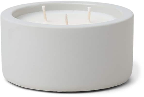 Gentlemen’s Hardware Concrete Candle Bourbon Cedar Gentlemen's Hardware Concrete Candle Bourbon Cedar