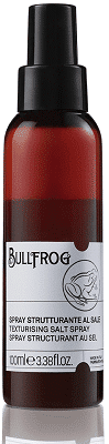 Bullfrog Texturising Salt Spray 100ml