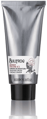 Bullfrog Secret Potion No2 Shaving Cream Nomad 100ml