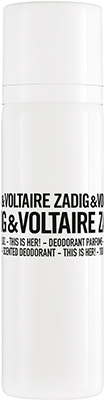 Zadig & Voltaire This is Her!* Deodorant Spray Zadig & Voltaire This is Her!* Deodorant Spray