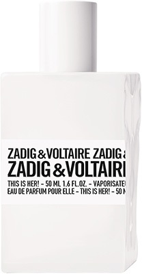 Zadig & Voltaire This is Her!* Eau De Parfum Zadig & Voltaire This is Her!* Eau De Parfum