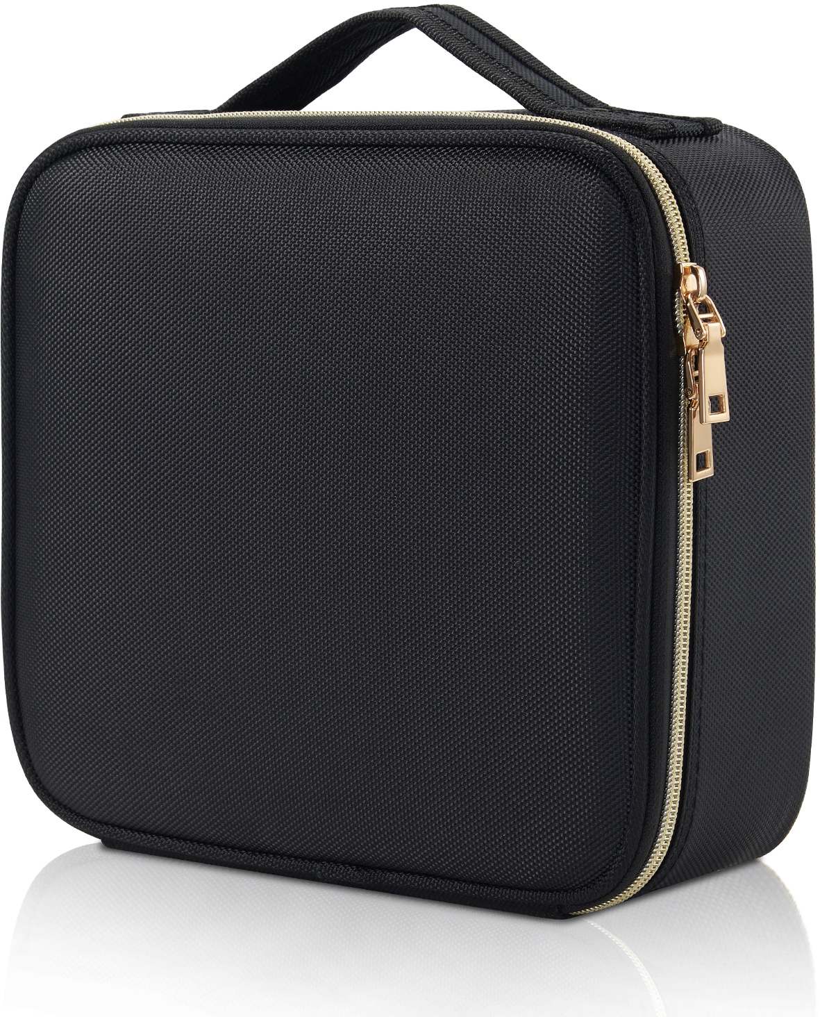 Big Rock Trading - Big Make Up Bag Black Nylon
