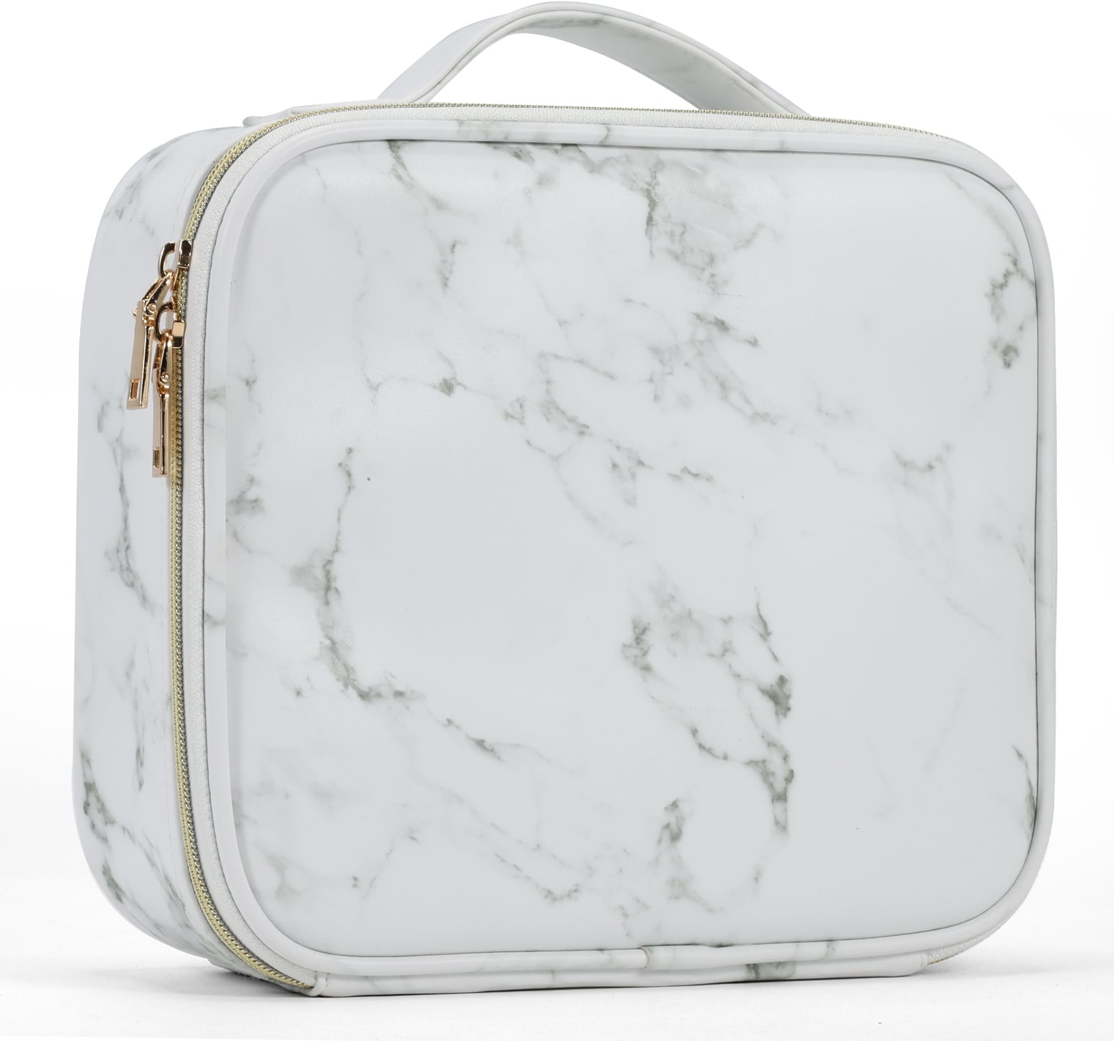Big Rock Trading - Big Make Up Bag Marble Nylon