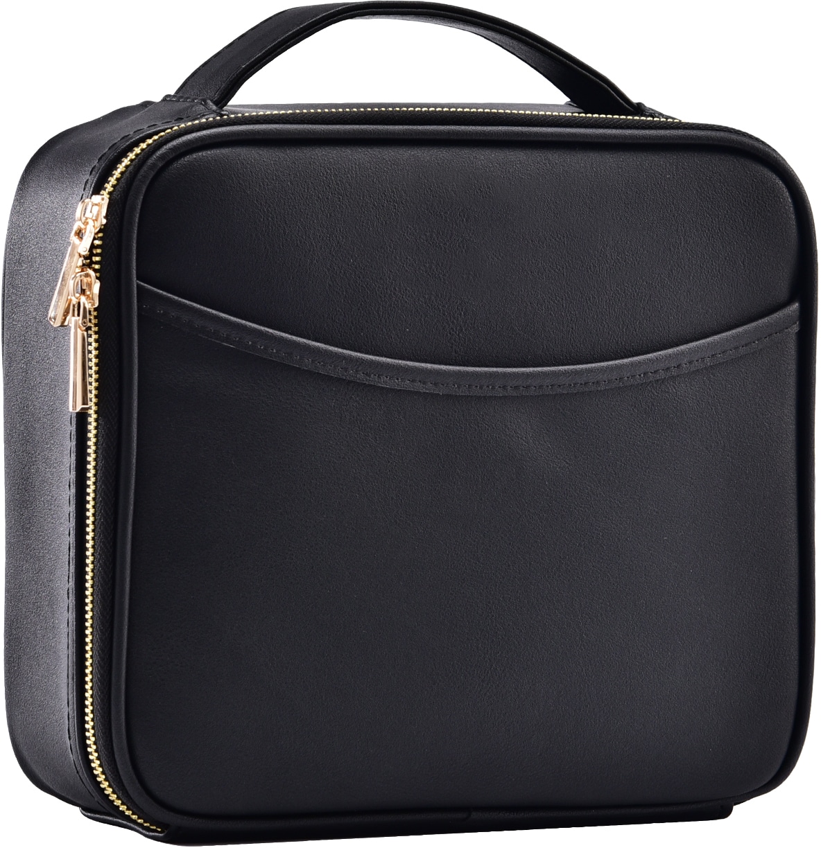 Big Rock Trading - Big Makeup Bag - Black