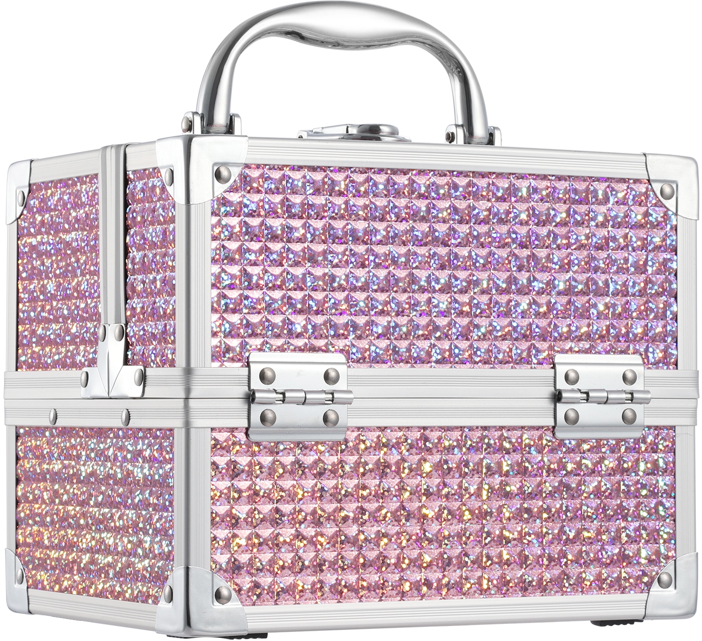 Big Rock Trading - Big Make Up Case Pink (M)