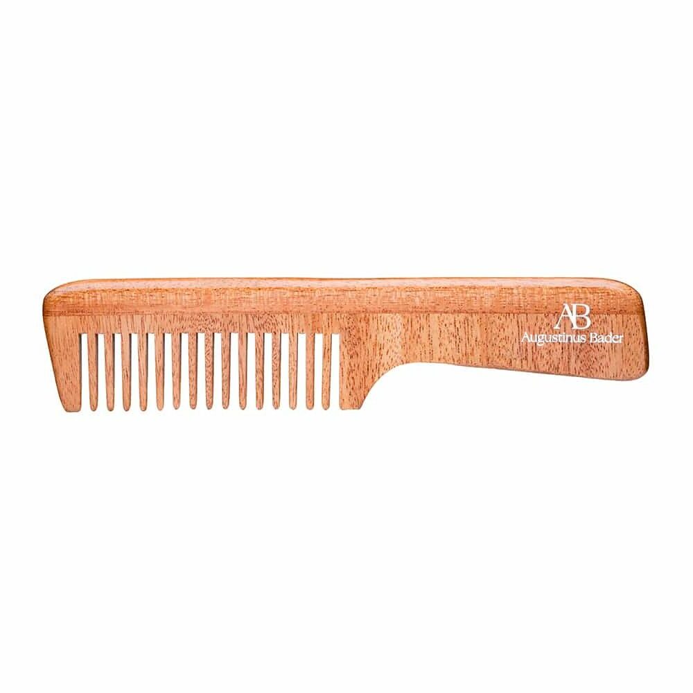 Augustinus Bader* The Neem Comb With Handle