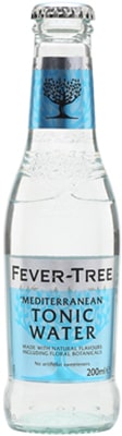 Fever tree  Mediteranean tonic 200ml