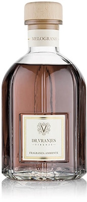 Dr.Vranjes Melograno Home Fragrance Glass Bottle