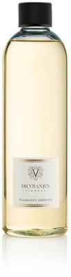 Dr.Vranjes Ambra Home Fragrance Plastic Bottle Refill