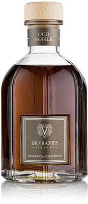Dr.Vranjes Oud Nobile Home Fragrance Glass Bottle