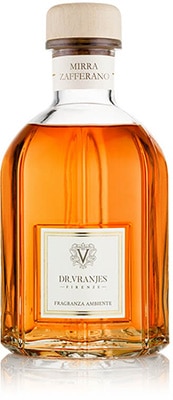 Dr.Vranjes Mirra Zafferano Home Fragrance Glass Bottle