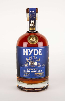 Hyde 1906 - Single Malt, Port Cask Finished