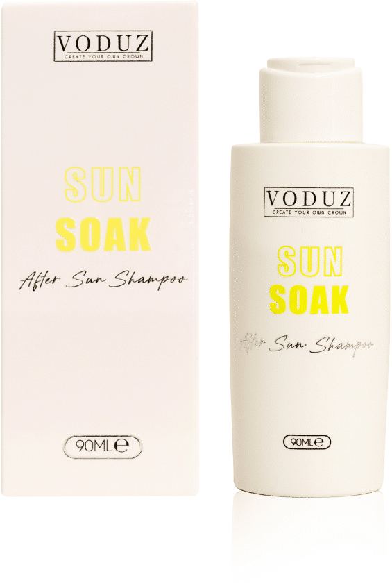 Voduz Sun Soak Shampoo