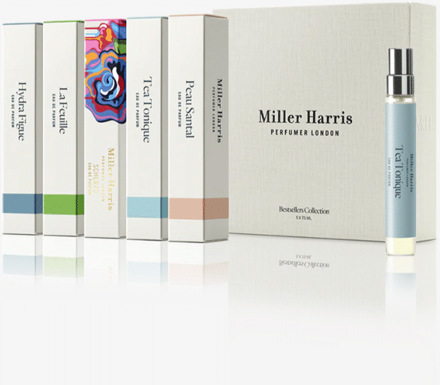 Miller Harris Bestseller Collection Set
