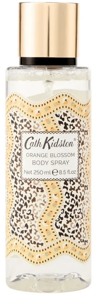 Heathcote & Ivory - Cath Kidston Leopard - Body Spray