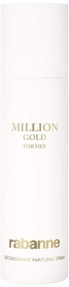 Paco Rabanne Million Gold for Her - Deodorant