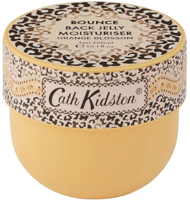Heathcote & Ivory - Cath Kidston Leopard - Bounce Back Jelly Moisturiser