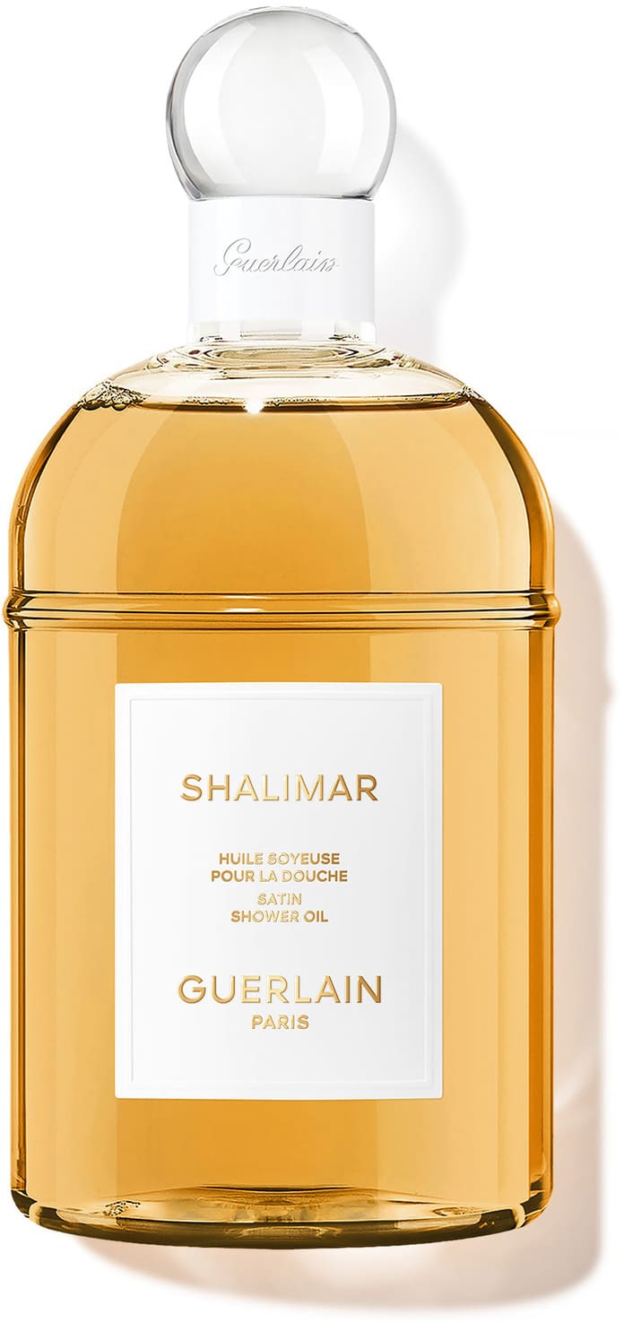 Guerlain Shalimar Satin Shower Oil