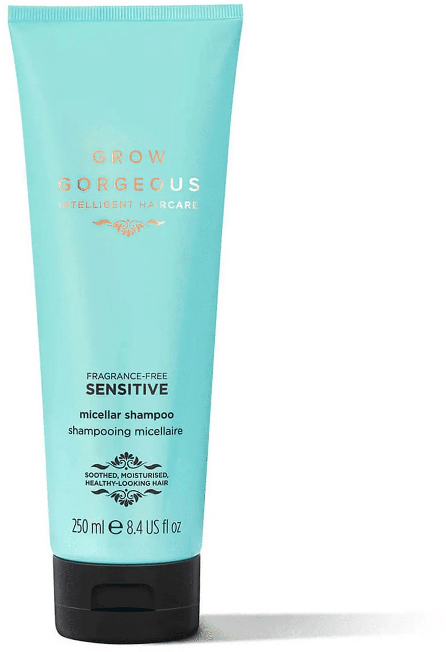 Grow Gorgeous Sensitive Micellar Shampoo