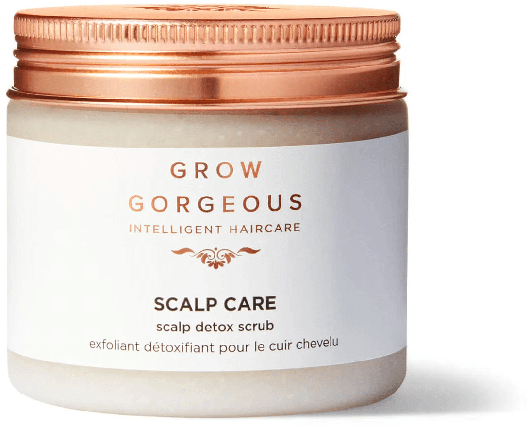 Grow Gorgeous Scalp Care Scalp Detox Scrub