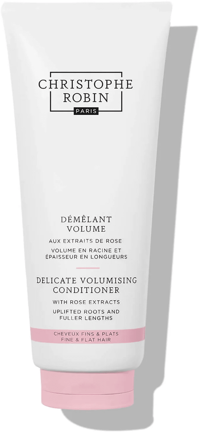Christophe Robin Delicate Volumising Conditioner with Rose Extracts