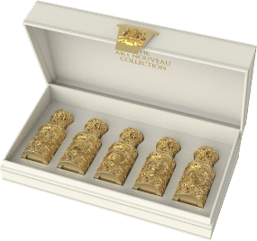 Alexandre.J - Priviledged Set Art Nouveau