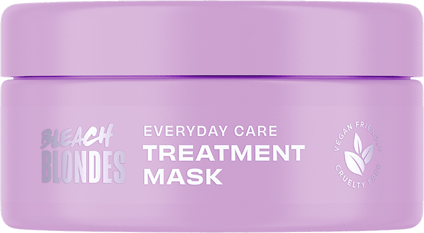 Lee Stafford Bleach Blondes Everyday Care Treatment Mask