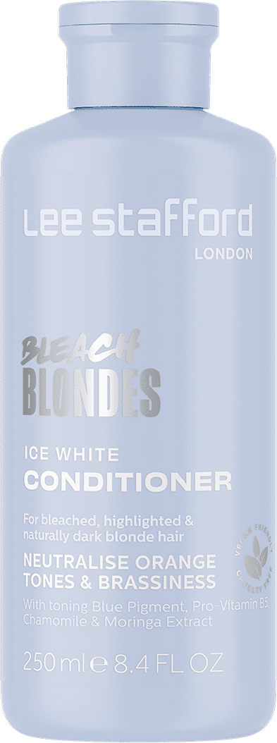 Lee Stafford Bleach Blondes Ice White Toning Conditioner