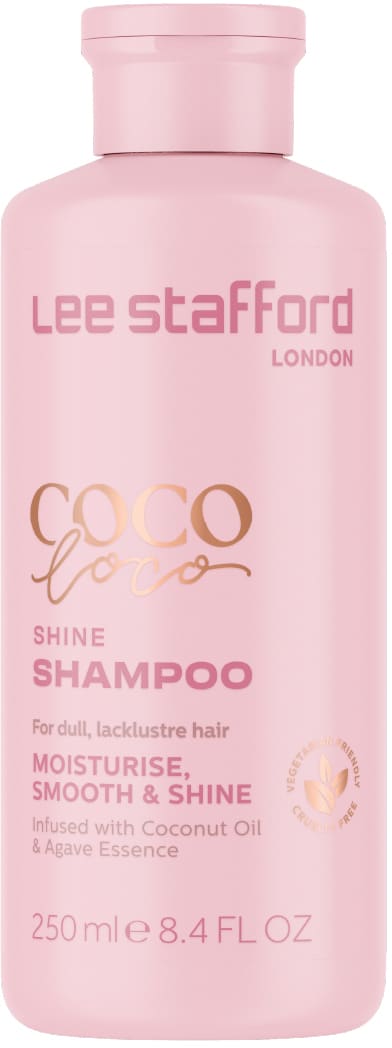 Lee Stafford Coco Loco Shine Shampoo Lee Stafford Coco Loco Shine Shampoo