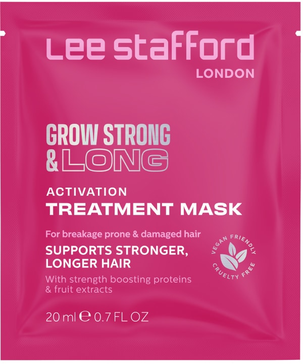 Lee Stafford Grow Strong & Long Activation Treatment Mask