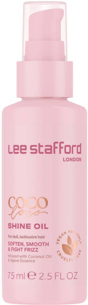 Lee Stafford Coco Loco Shine Oil