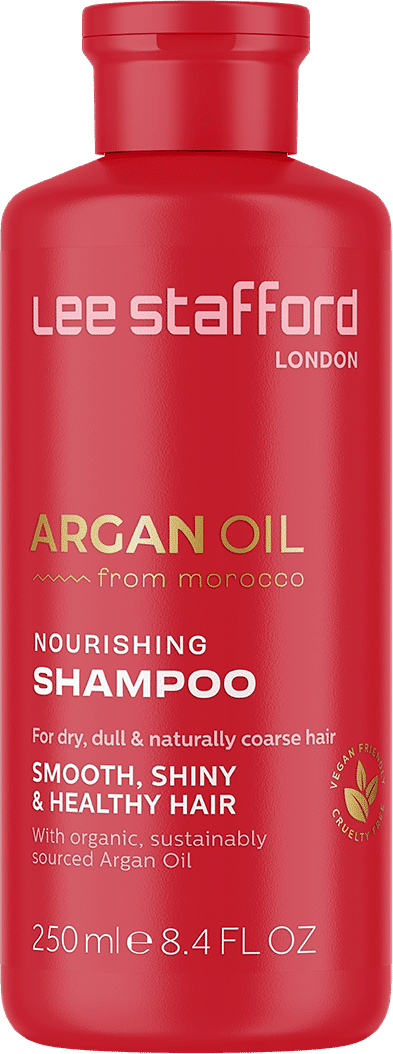 Lee Stafford Argan Oil from Morocco Nourishing Shampoo