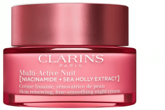 Clarins Multi-Active Night Cream All Skin Types