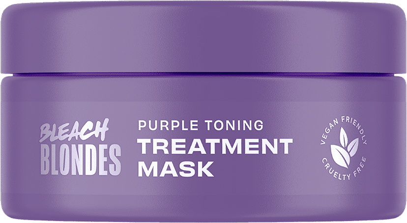 Lee Stafford Bleach Blondes Purple Toning Treatment Mask