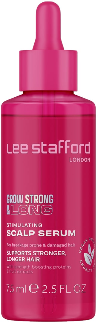 Lee Stafford Grow Strong & Long Stimulating Scalp Serum