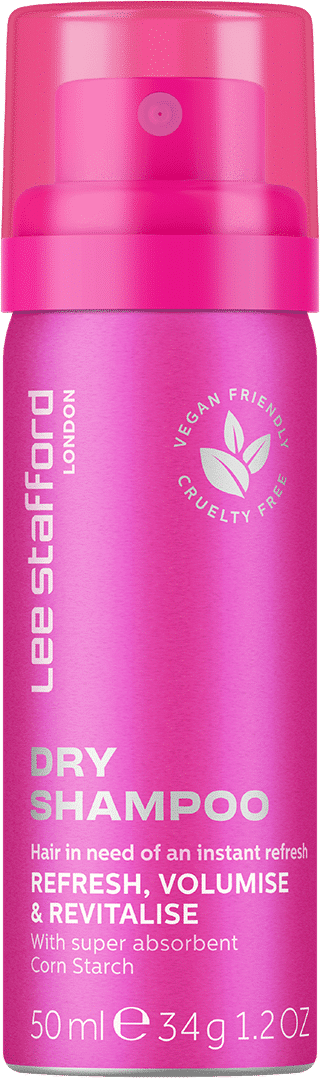 Lee Stafford Styling Mini Dry Shampoo