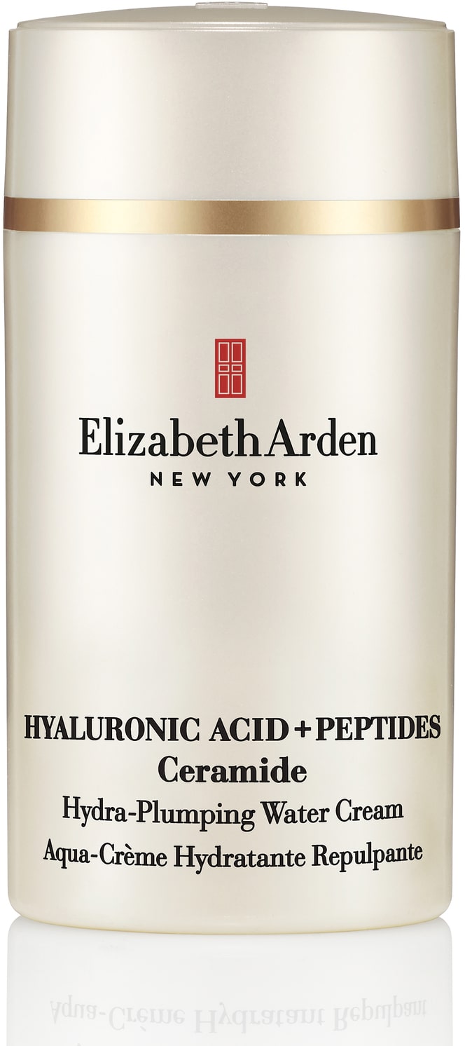 Elizabeth Arden Hyaluronic Acid + Peptides Ceramide Hydra-Plumping Water Cream