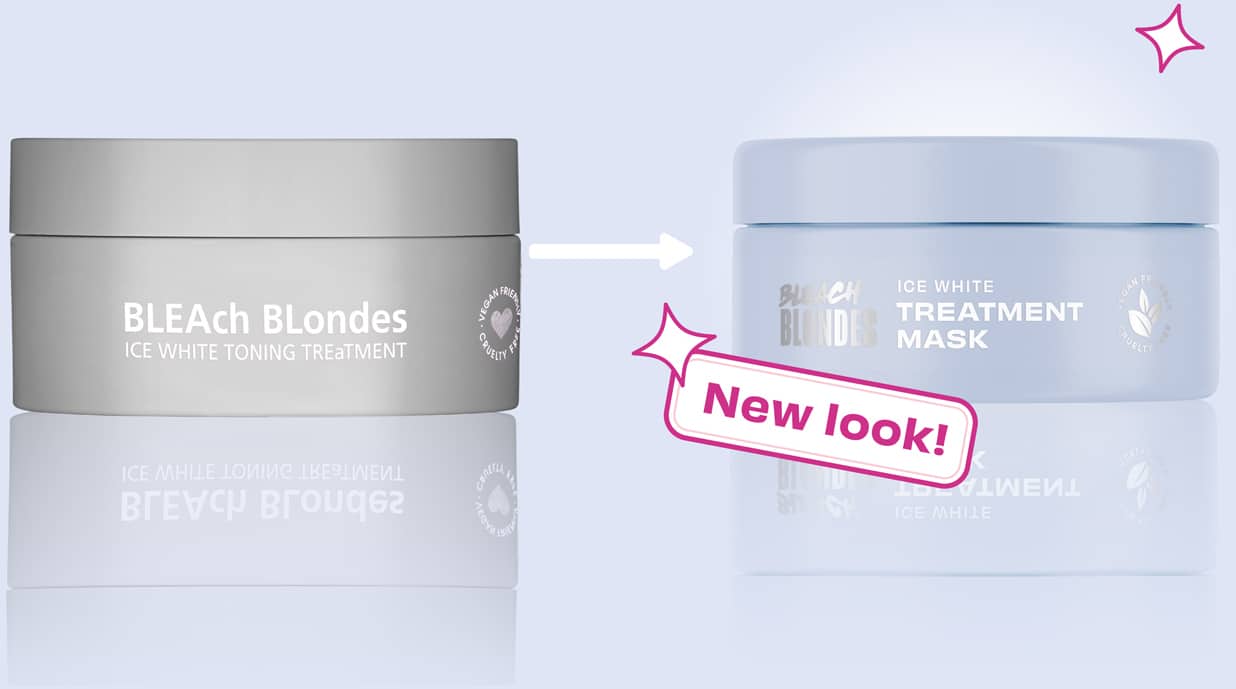 Lee Stafford Bleach Blondes Ice White Toning Treatment Mask Lee Stafford Bleach Blondes Ice White Toning Treatment Mask