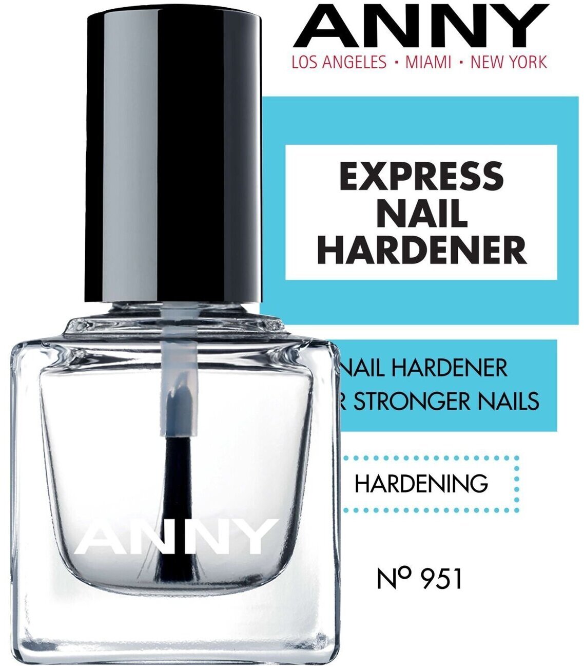 Anny Nail Express Nail Hardener
