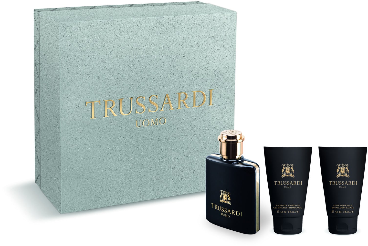 Trussardi Uomo  - Gift Pack