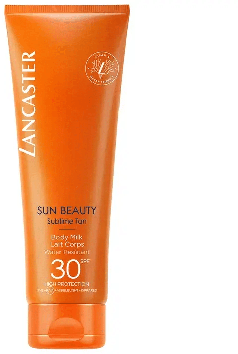 Lancaster Sun Beauty* Velvet Body Fluid Milk Spf30 Lancaster Sun Beauty* Velvet Body Fluid Milk Spf30