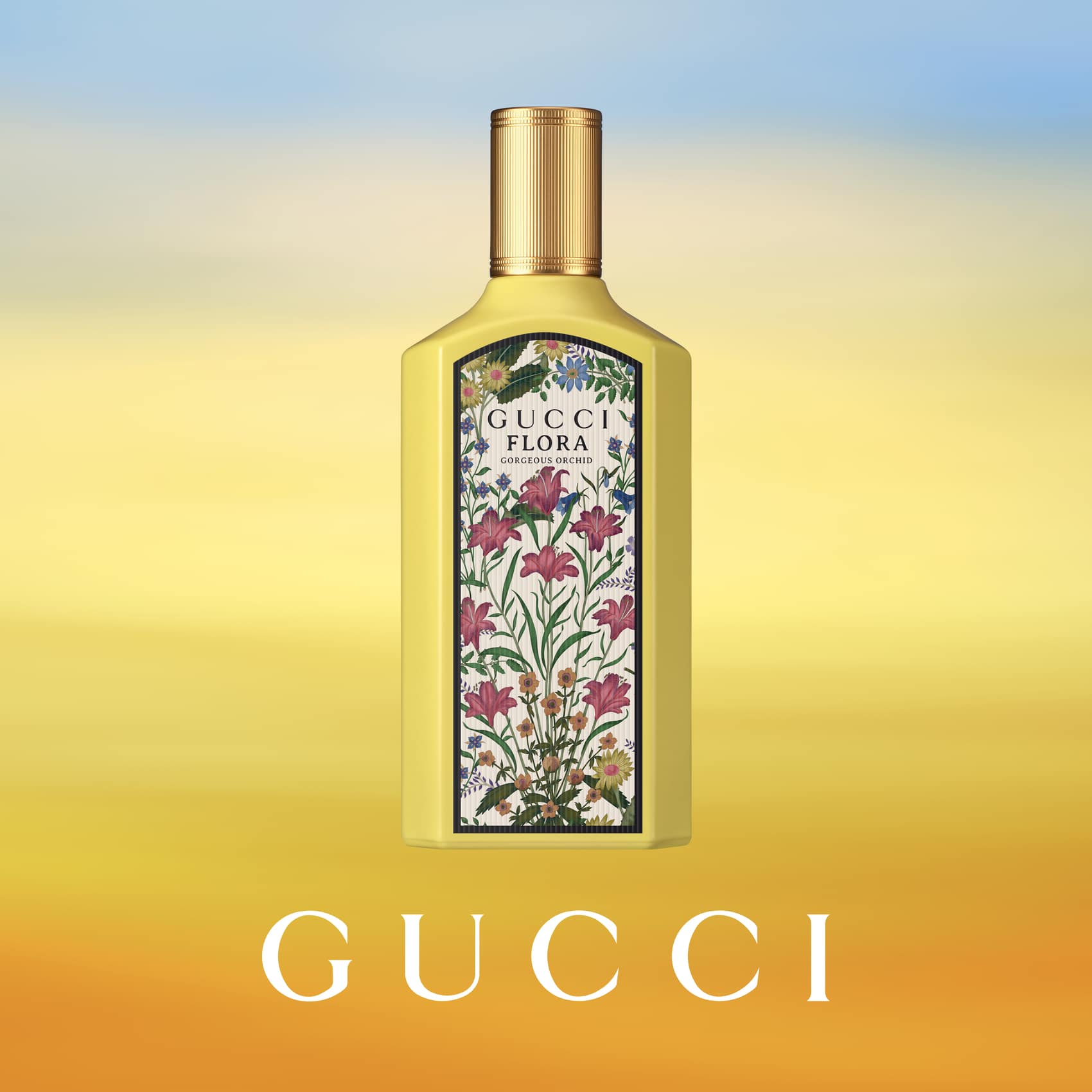 Gucci Flora Gorgeous Orchid Gucci Flora Gorgeous Orchid