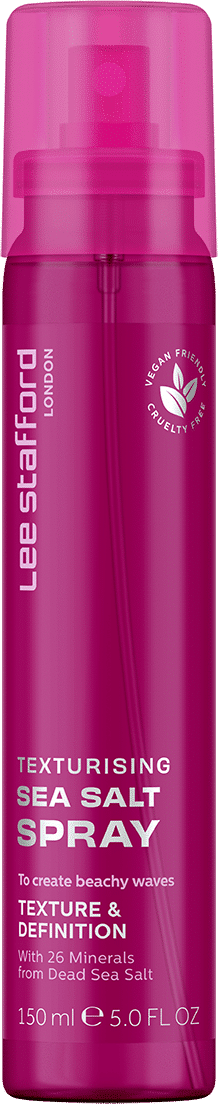 Lee Stafford Styling Texturising Sea Salt Spray