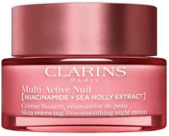 Clarins Multi-Active Night Cream Dry Skin